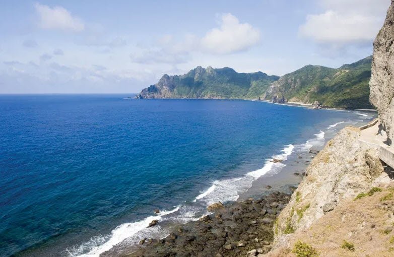 Batan Island, Philippines